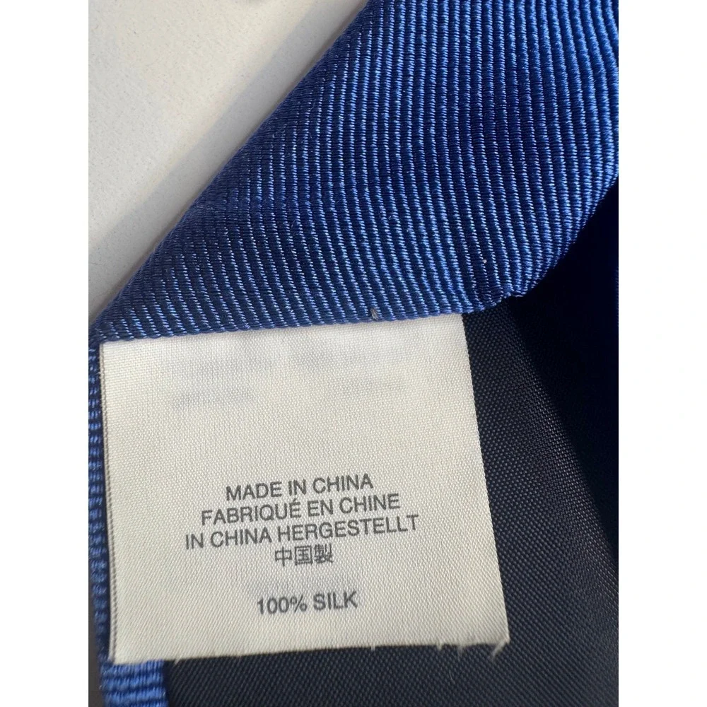 J Crew Crewcuts Monster Face Skinny Silk Tie 52